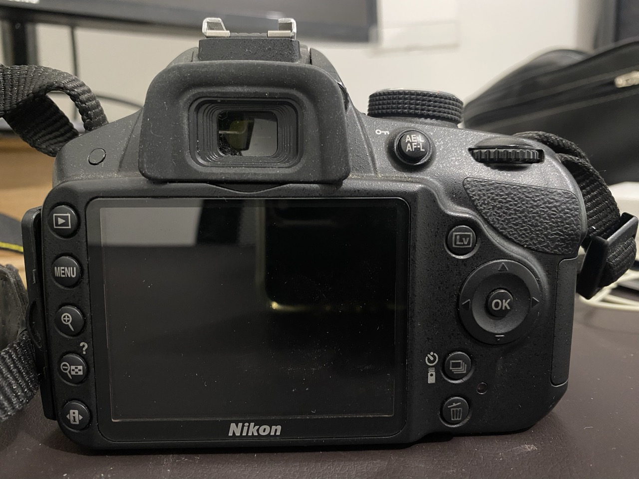 Nikon D3200